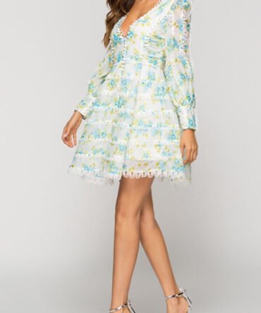 floral print dresses online mini dress