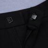 Kori Black Tie Belt Suit Set - Image 11