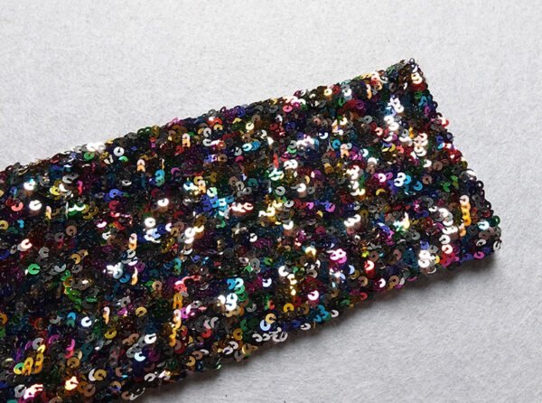 Willow Colorful Sequin Jacket - Image 7