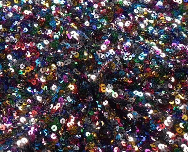 Willow Colorful Sequin Jacket - Image 8