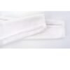 Adehline White Cutout Shoulder Bandage Dress - Image 5