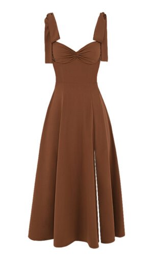 Jessica Brown Midi Sundress