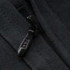 Heather Black Deep V Neckline  Bandage Dress - Image 3
