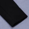 Kori Black Tie Belt Suit Set - Image 8