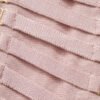 Taylor Blush Pink Bandage Dress - Image 3