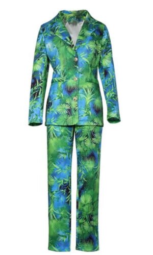 Katrina Green Two Piece Set