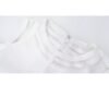 Adehline White Cutout Shoulder Bandage Dress - Image 6