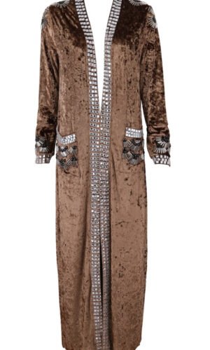 Kidada Brown Jacket