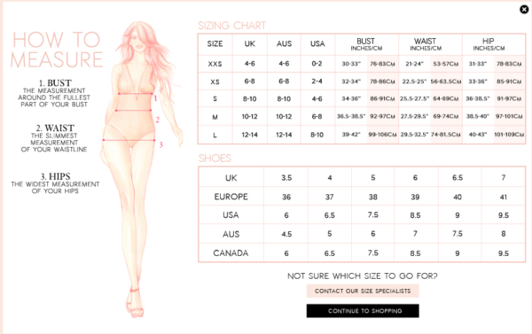 Karlotta Two Piece Bandage Dress - Image 4