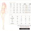 Angelique Red Halter Bustier Long Sleeve Midi Dress - Image 13